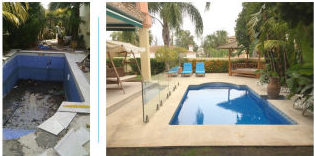 Marbella Property Trust Services - Swimming Pools