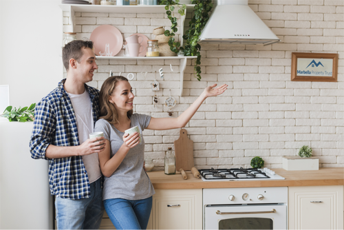 Marbella Property Trust Services - Kitchens